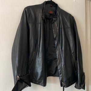 Danier leather jacket